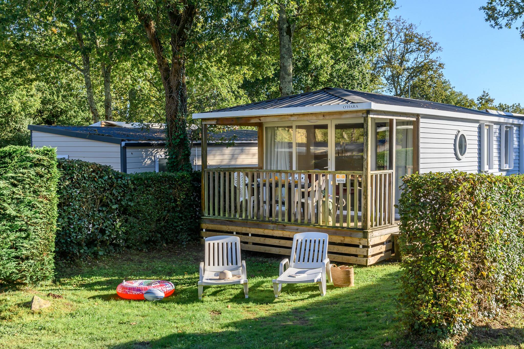 Mobil-home Premium Tohapi